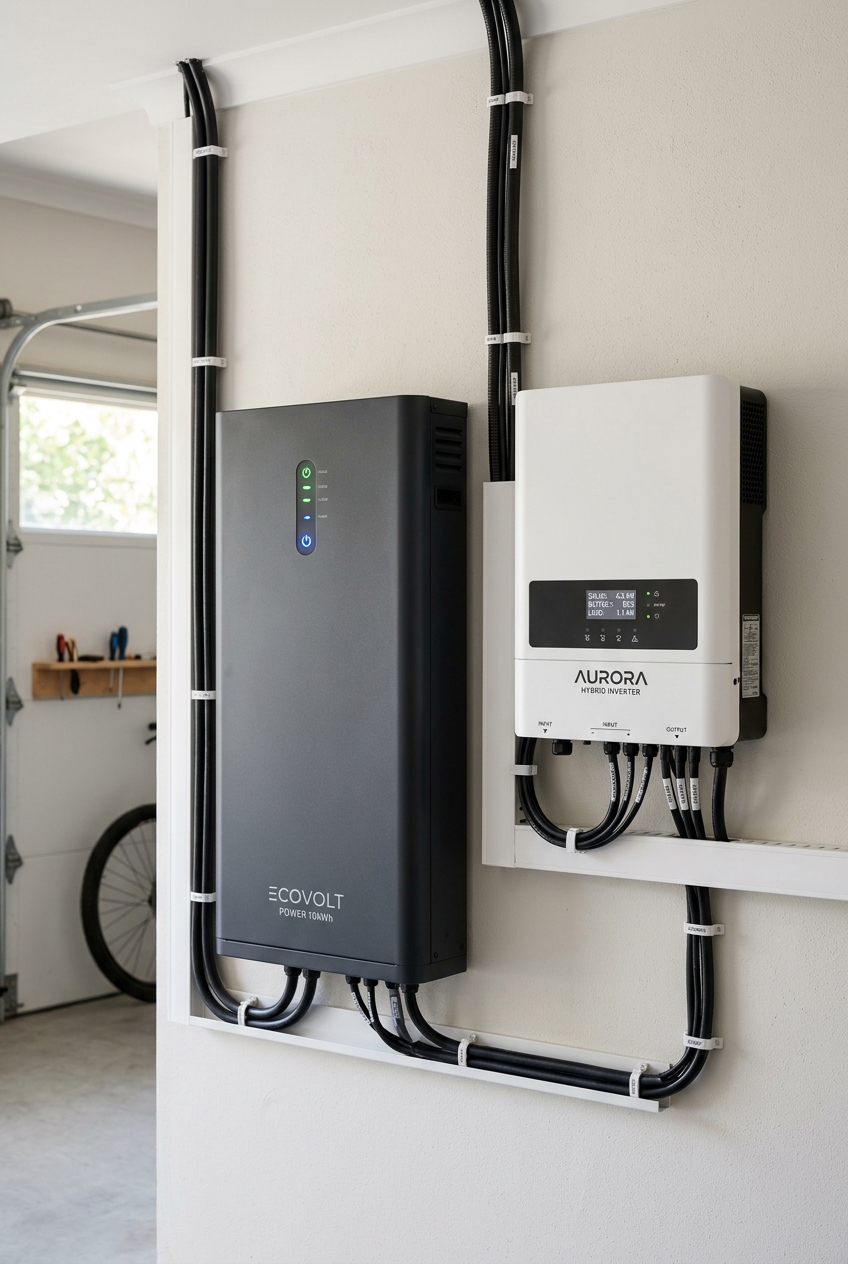 Lynx Home Battery Series